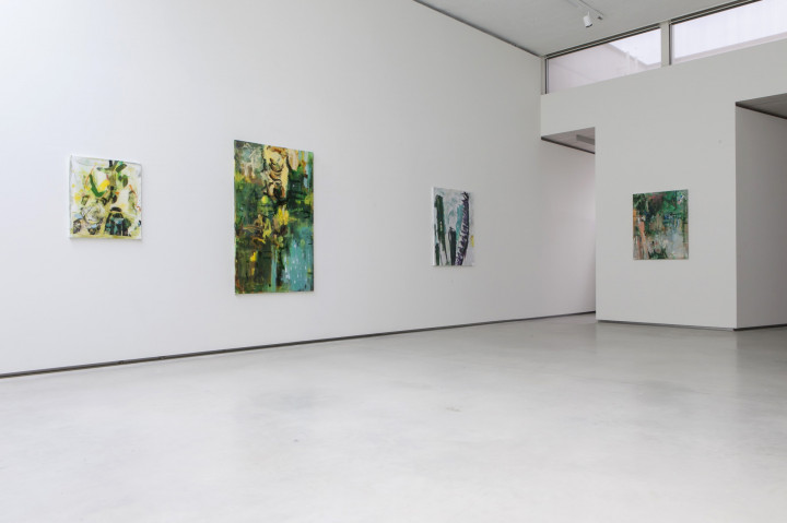 Galerie NZ dependance Academie Arendonk Deeltijds Kunstonderwijs DKO Beeldende en Audiovisuele Kunsten BAK expo Intersection Chris Meulemans Fik Van Gestel 5 oktober 26 oktober 2019