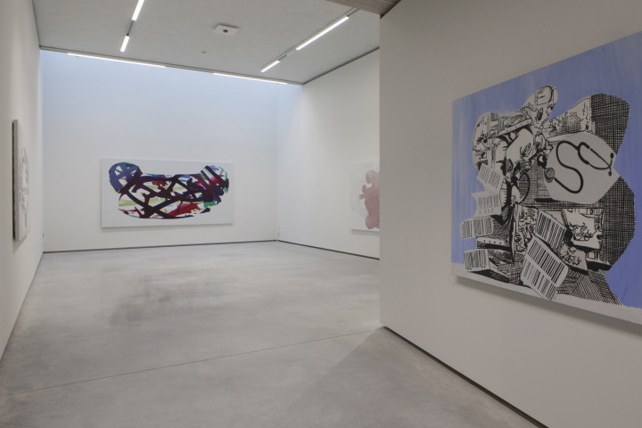 Galerie NZ dependance Academie Arendonk Deeltijds Kunstonderwijs DKO Beeldende en Audiovisuele Kunsten BAK expo Koen Liekens 9-25 november 2017