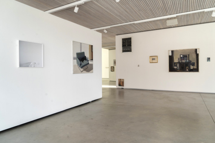 Galerie NZ dependance Academie Arendonk Deeltijds Kunstonderwijs DKO Beeldende en Audiovisuele Kunsten BAK expo OOST WEST, THUIS best 27 september 9 november 2025