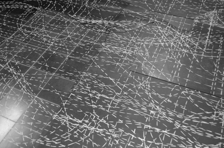 Galerie NZ dependance Academie Arendonk Deeltijds Kunstonderwijs DKO Beeldende en Audiovisuele Kunsten BAK expo Radar Carina Diepens 14 maart 25 april 2020