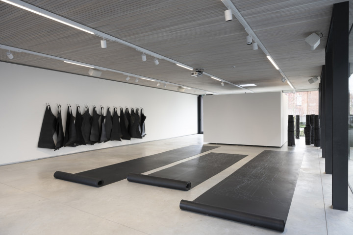 Galerie NZ dependance Academie Arendonk Deeltijds Kunstonderwijs DKO Beeldende en Audiovisuele Kunsten BAK expo Radar Carina Diepens 14 maart 25 april 2020