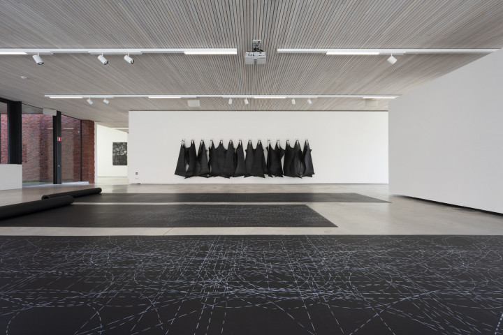 Galerie NZ dependance Academie Arendonk Deeltijds Kunstonderwijs DKO Beeldende en Audiovisuele Kunsten BAK expo Radar Carina Diepens 14 maart 25 april 2020