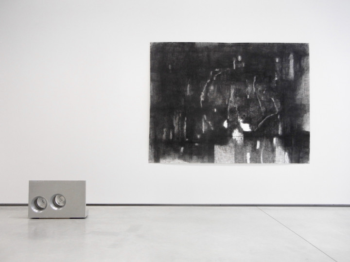 Galerie NZ dependance Academie Arendonk Deeltijds Kunstonderwijs DKO Beeldende en Audiovisuele Kunsten BAK expo Radar Carina Diepens Valérian Goalec A. van Campenhout 14 maart 25 april 2020