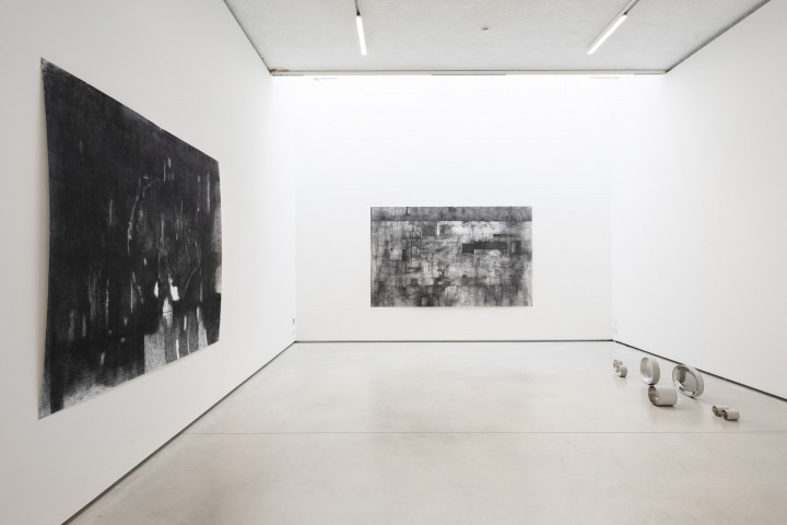 Galerie NZ dependance Academie Arendonk Deeltijds Kunstonderwijs DKO Beeldende en Audiovisuele Kunsten BAK expo Radar Carina Diepens Valérian Goalec A. van Campenhout 14 maart 25 april 2020