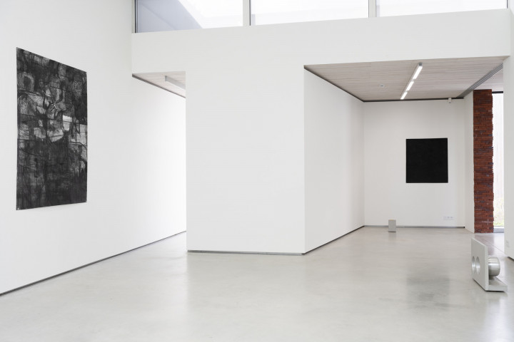 Galerie NZ dependance Academie Arendonk Deeltijds Kunstonderwijs DKO Beeldende en Audiovisuele Kunsten BAK expo Radar Carina Diepens Valérian Goalec A. van Campenhout 14 maart 25 april 2020
