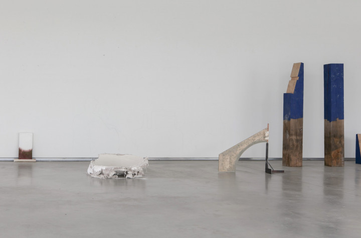 Galerie NZ dependance Academie Arendonk Deeltijds Kunstonderwijs DKO Beeldende en Audiovisuele Kunsten BAK expo We zullen zien Florian Mertens Quinten Van Essche 3 februari 7 maart 2020