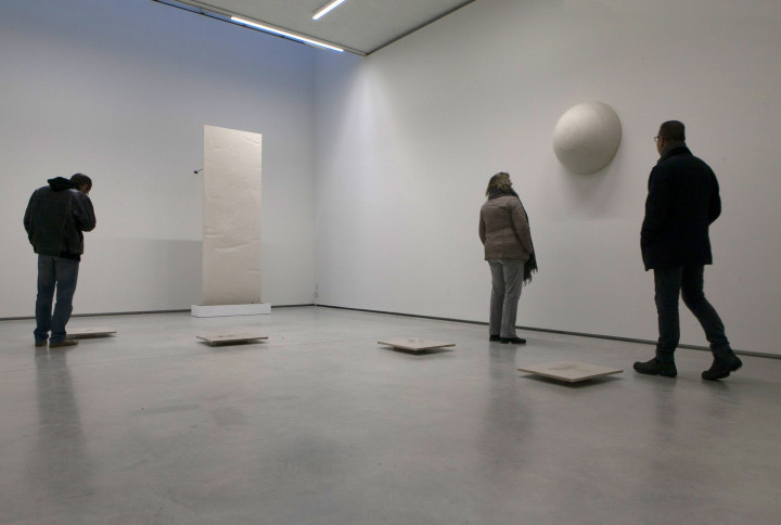 Galerie NZ dependance Academie Arendonk Deeltijds Kunstonderwijs DKO Beeldende en Audiovisuele Kunsten BAK expo We zullen zien Florian Mertens Quinten Van Essche 3 februari 7 maart 2020