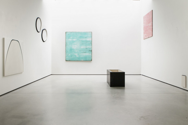 Galerie NZ dependance Academie Arendonk Deeltijds Kunstonderwijs DKO Beeldende en Audiovisuele Kunsten BAK expo the INVITATION Kristel Van Ballaer Dirk Vander Eecken 30 maart - 4 mei 2019